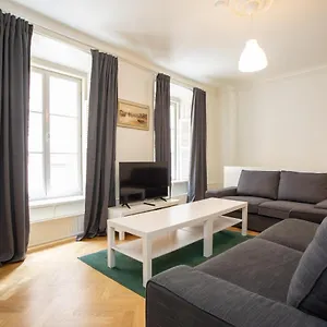 Apartdirect Gamla Stan Iii Appartement Ville de Stockholm